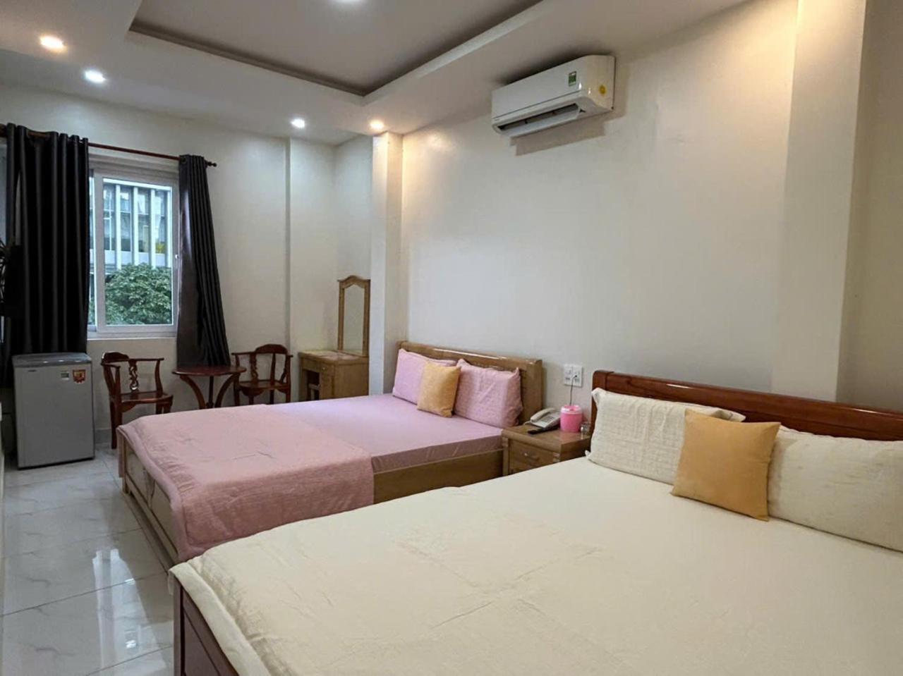 Ngoi Sao Nho Hotel Bandar Ho Chi Minh Luaran gambar