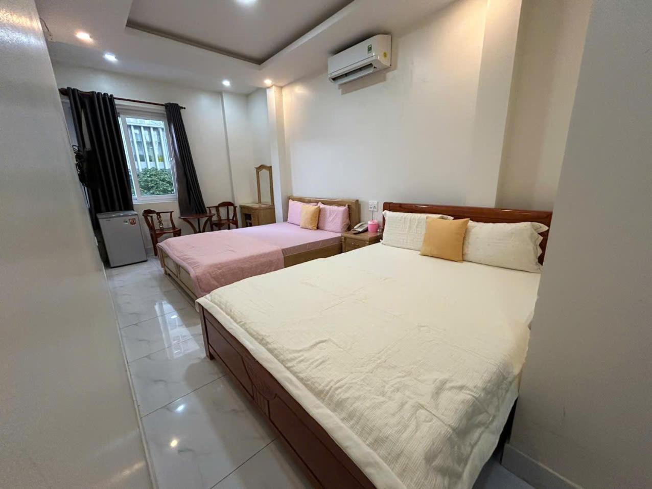 Ngoi Sao Nho Hotel Bandar Ho Chi Minh Luaran gambar