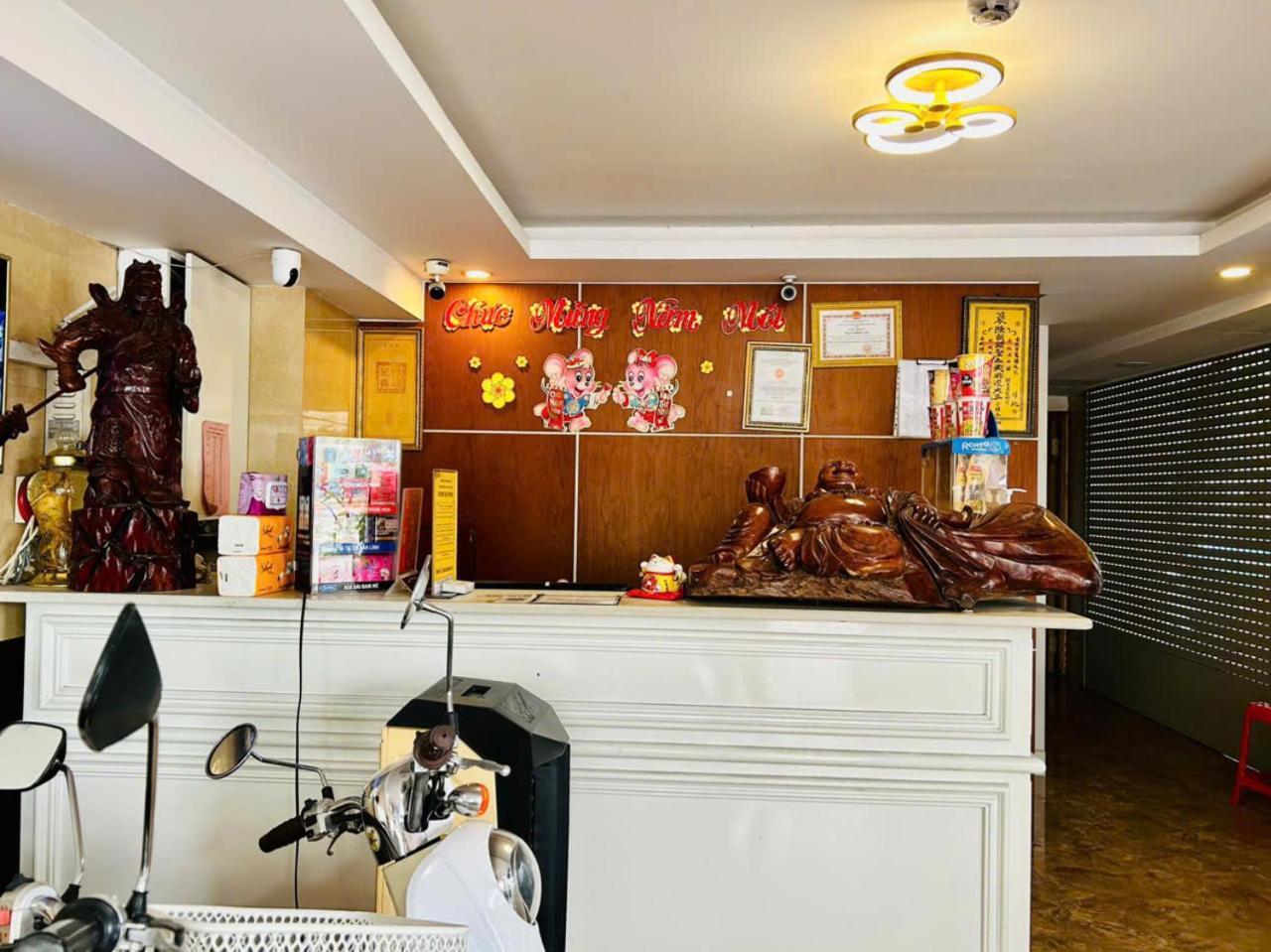 Ngoi Sao Nho Hotel Bandar Ho Chi Minh Luaran gambar