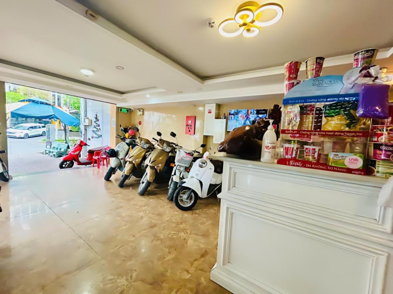 Ngoi Sao Nho Hotel Bandar Ho Chi Minh Luaran gambar