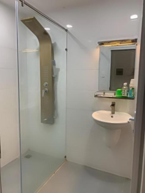 Ngoi Sao Nho Hotel Bandar Ho Chi Minh Luaran gambar