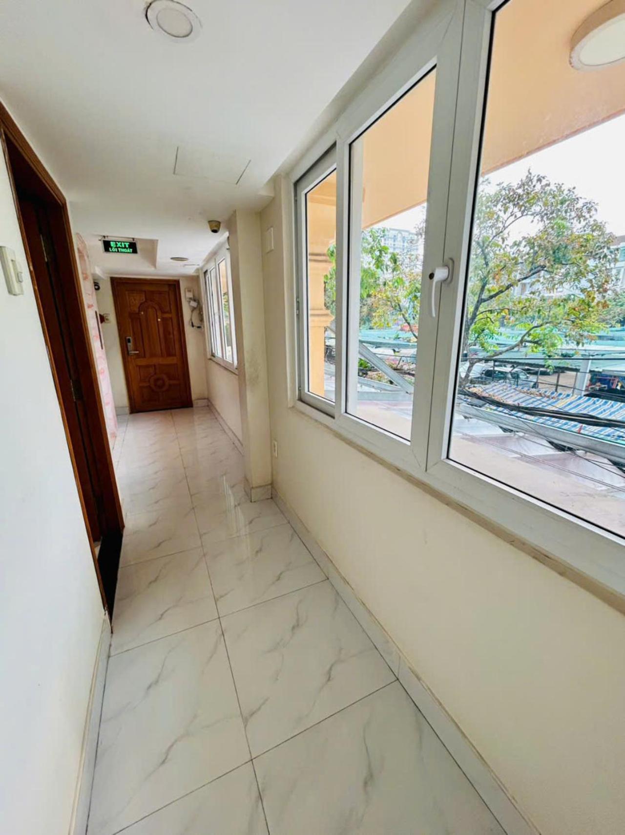 Ngoi Sao Nho Hotel Bandar Ho Chi Minh Luaran gambar
