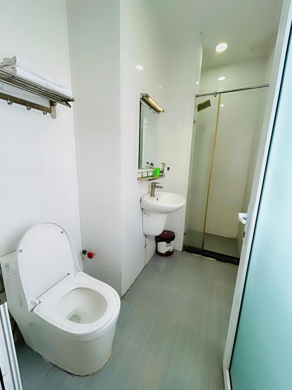 Ngoi Sao Nho Hotel Bandar Ho Chi Minh Luaran gambar