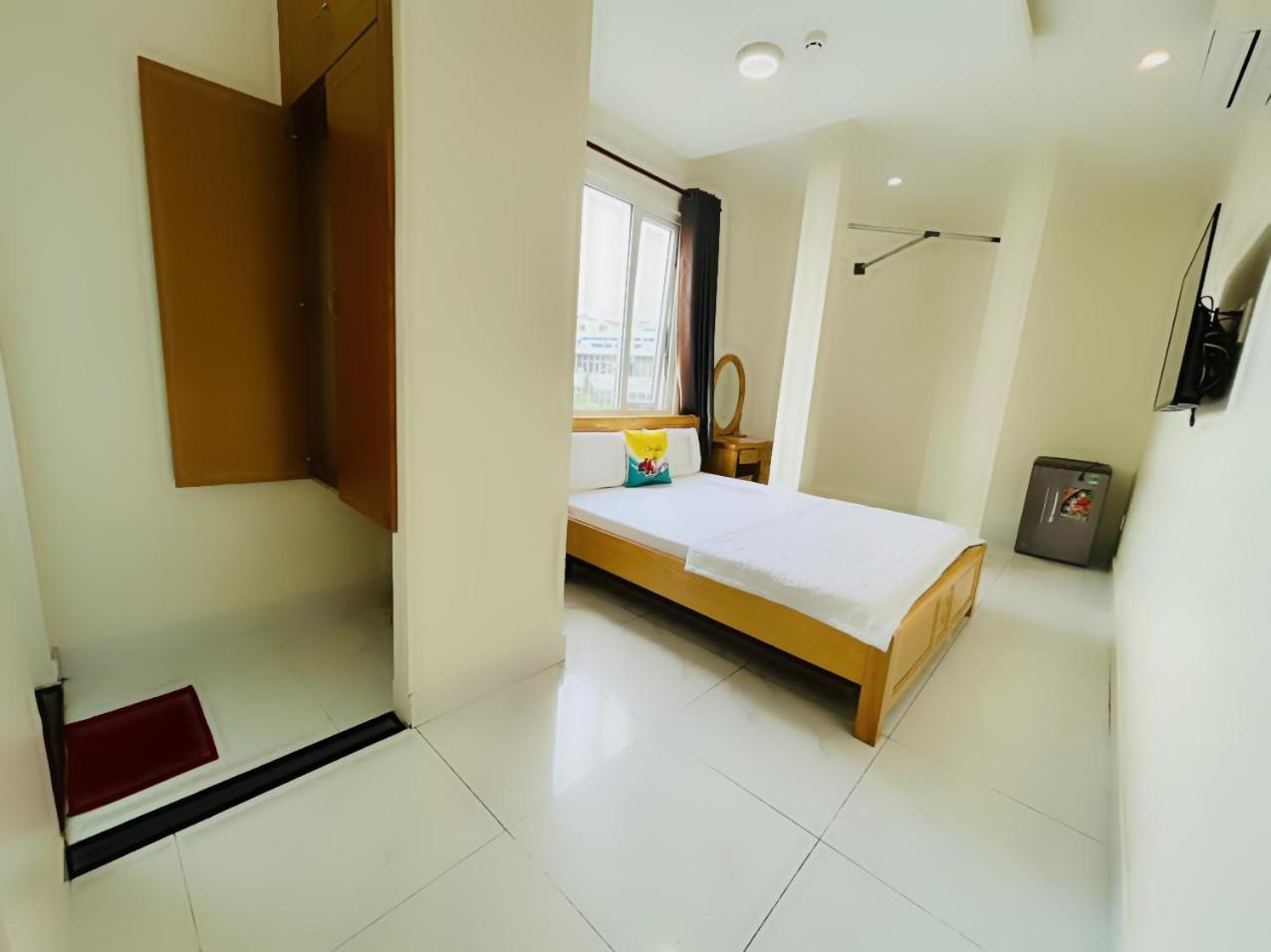 Ngoi Sao Nho Hotel Bandar Ho Chi Minh Luaran gambar