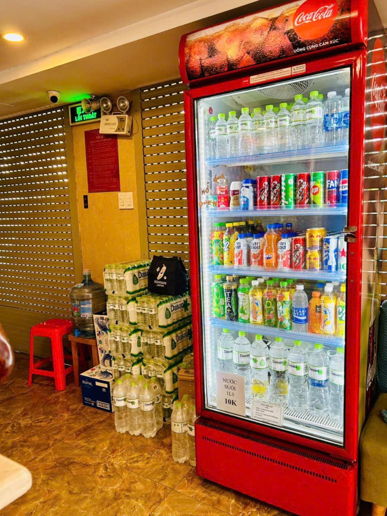 Ngoi Sao Nho Hotel Bandar Ho Chi Minh Luaran gambar