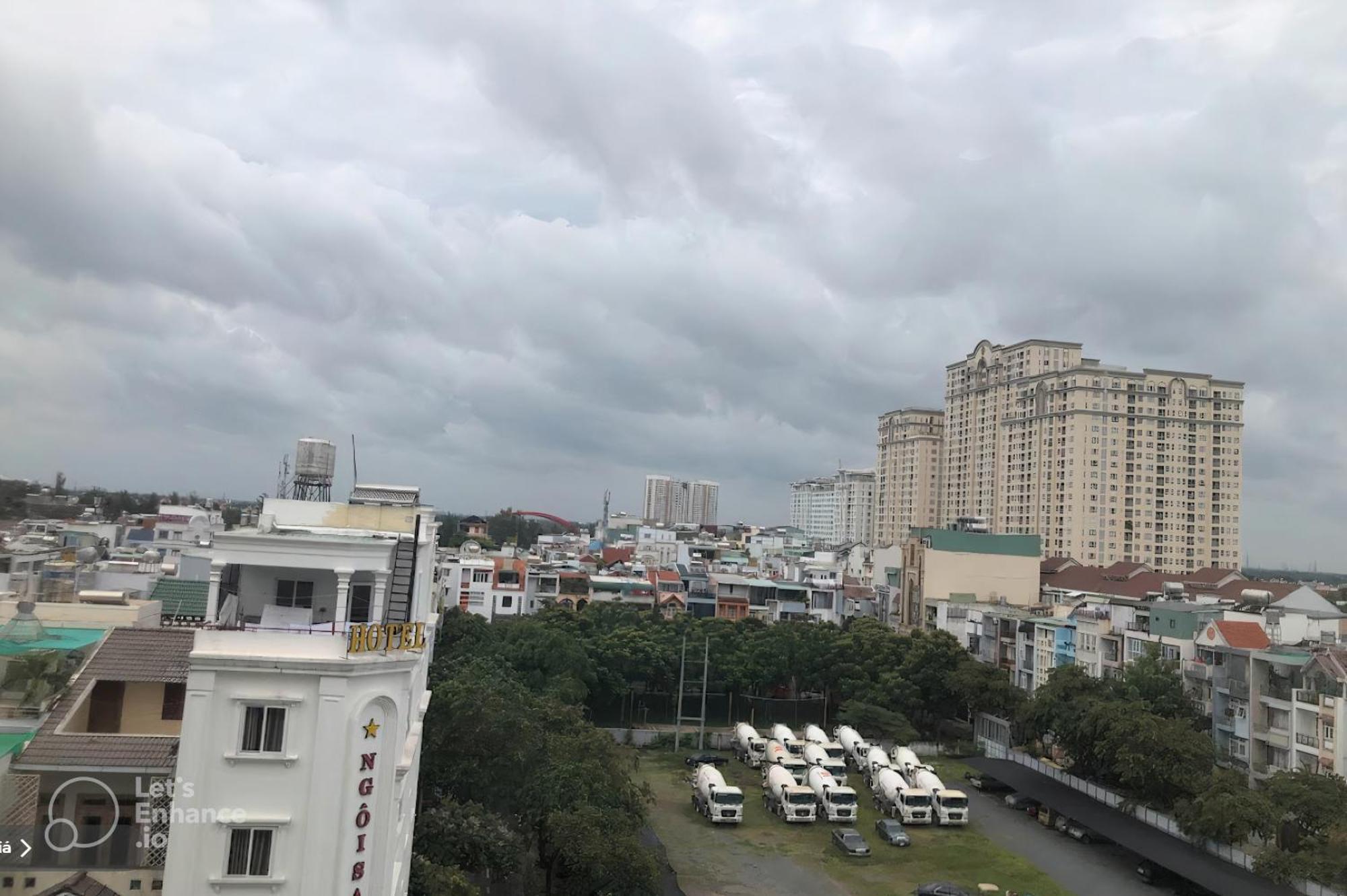 Ngoi Sao Nho Hotel Bandar Ho Chi Minh Luaran gambar