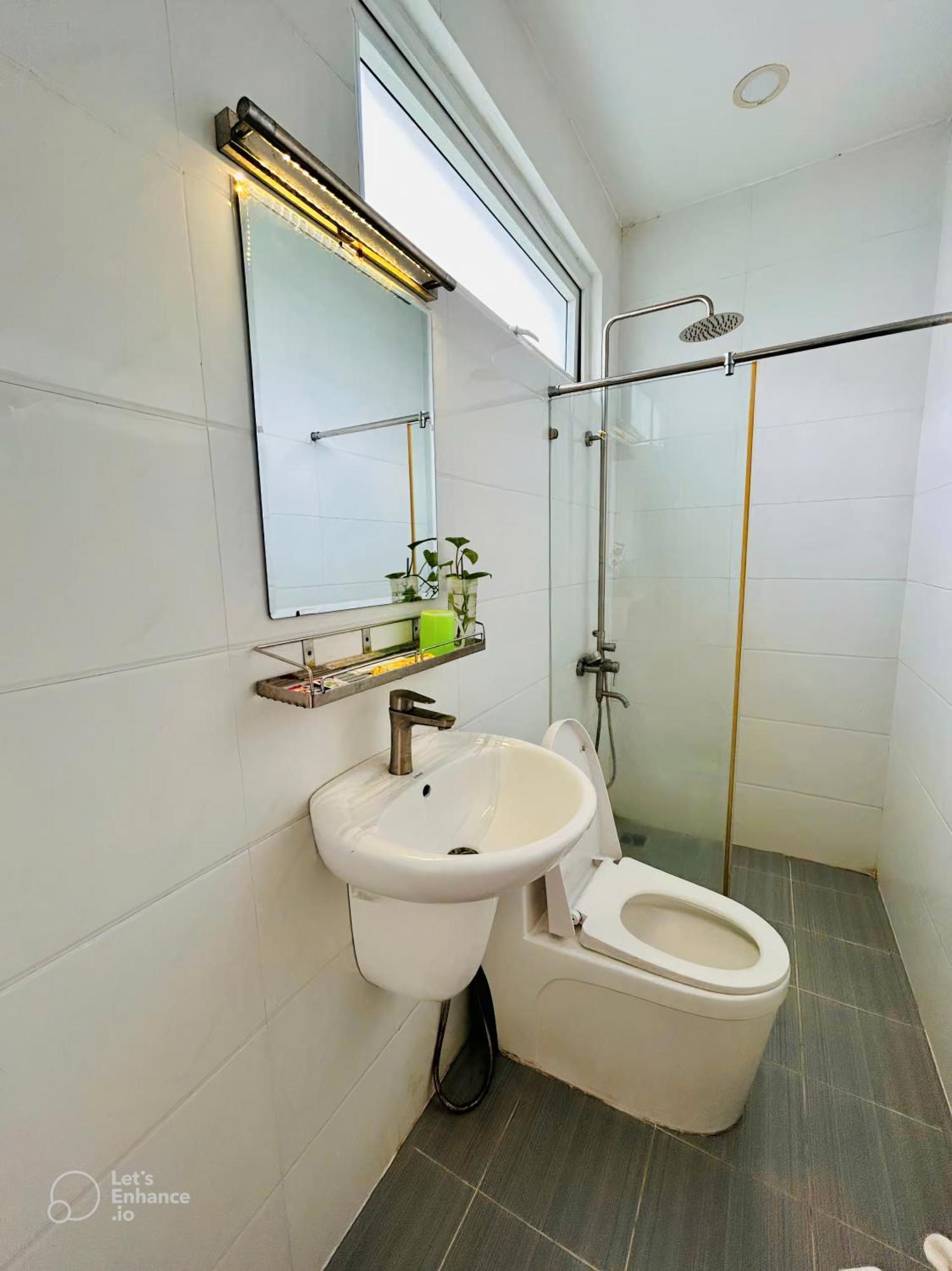 Ngoi Sao Nho Hotel Bandar Ho Chi Minh Luaran gambar