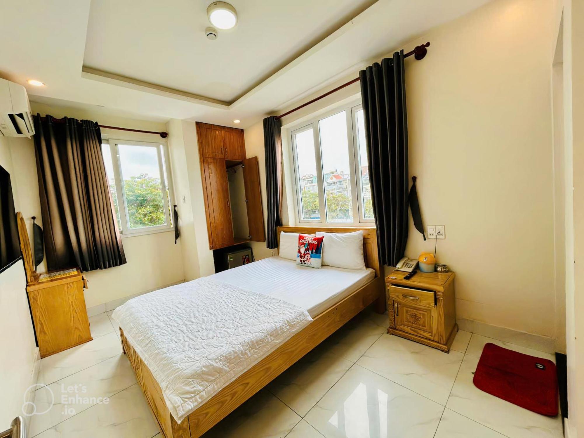 Ngoi Sao Nho Hotel Bandar Ho Chi Minh Luaran gambar