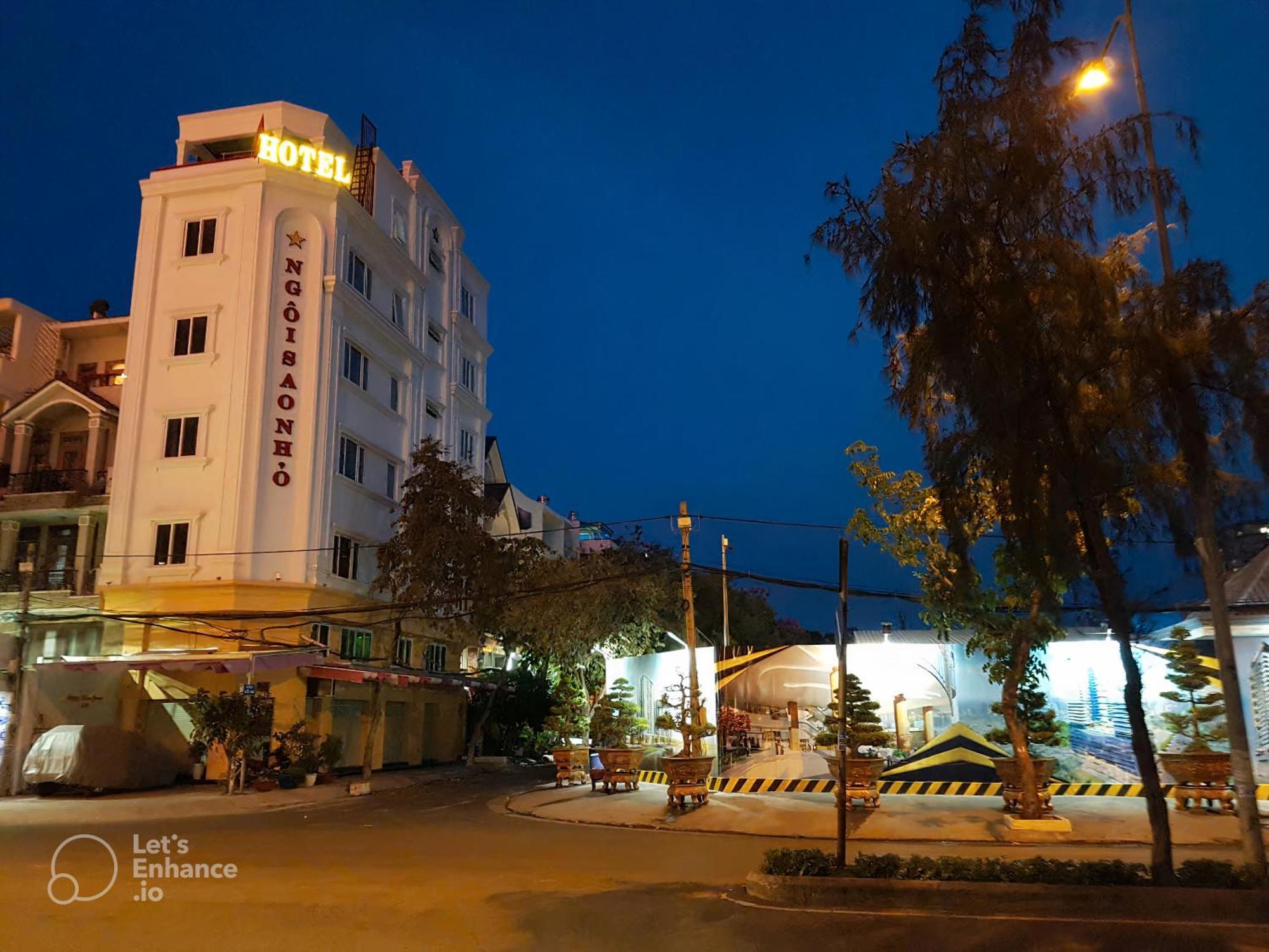 Ngoi Sao Nho Hotel Bandar Ho Chi Minh Luaran gambar